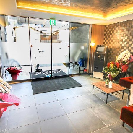 Hotel Livemax Nagoya Kanayama Exteriér fotografie