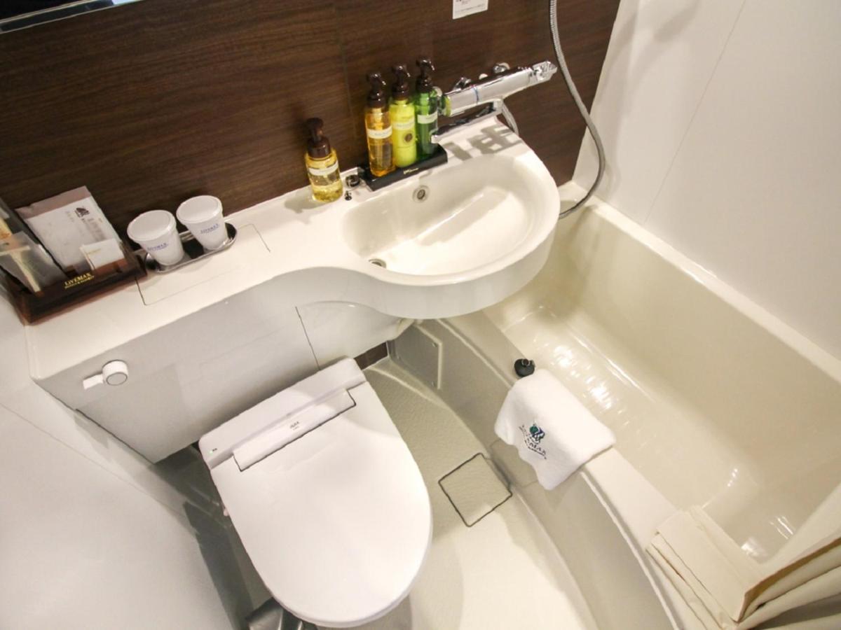 Hotel Livemax Nagoya Kanayama Exteriér fotografie